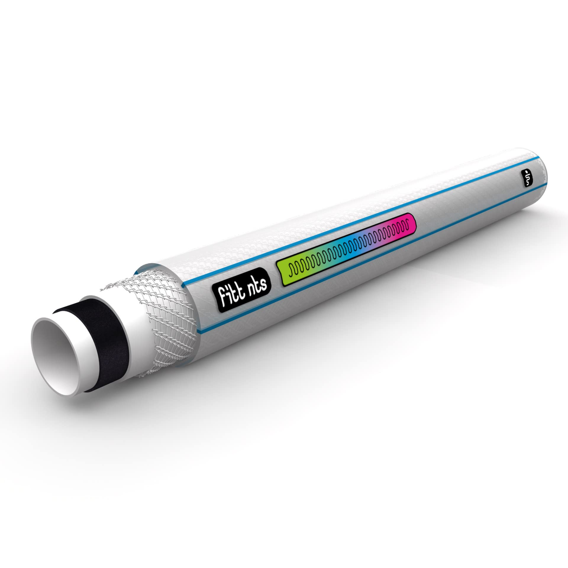 fitt-nts-marine-5-8-25-m-tuyau-nautique-intensif-eau-de-mer-piscines image 2