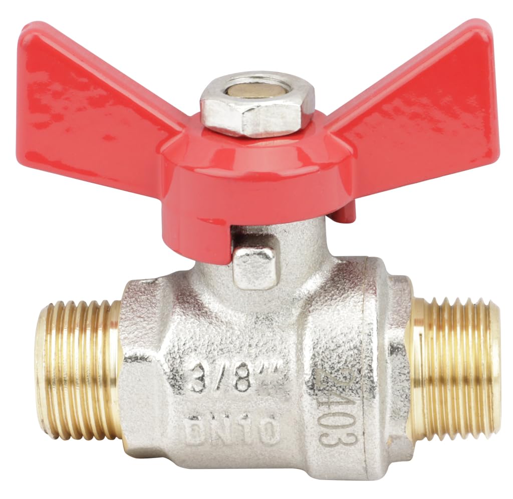 boutt-vanne-1-4-tour-papillon-m-le-12x17-pn40-acs image 5