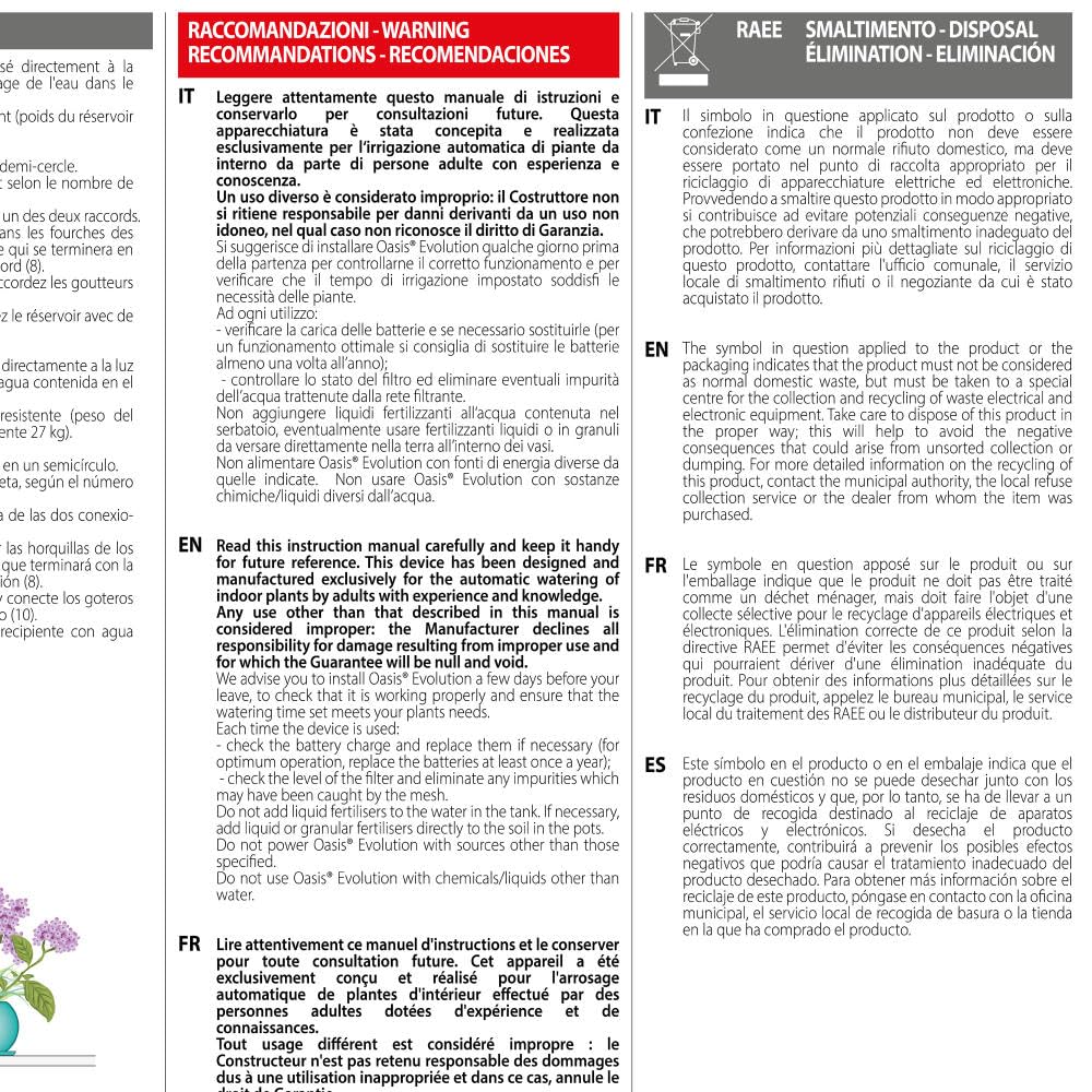claber-oasis-evolution-distributeur-d-eau-autonome-25-l-pour-plantes-d-int-rieur image 7