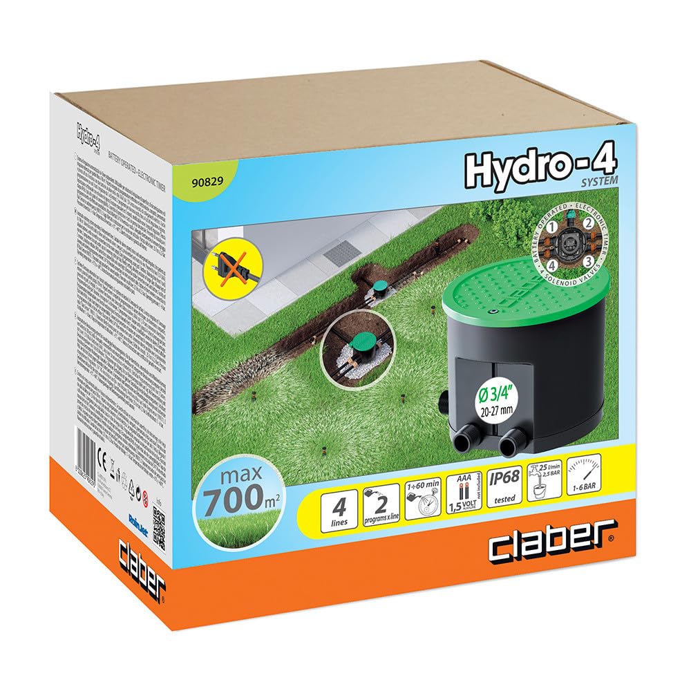 claber-hydro-4-regard-pr-mont-ip68-avec-programmateur-4-lignes image 3