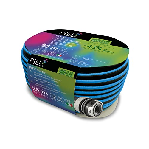 fitt-force-3-4-25-m-bleu-tuyau-d-arrosage-l-ger-et-compact image 7
