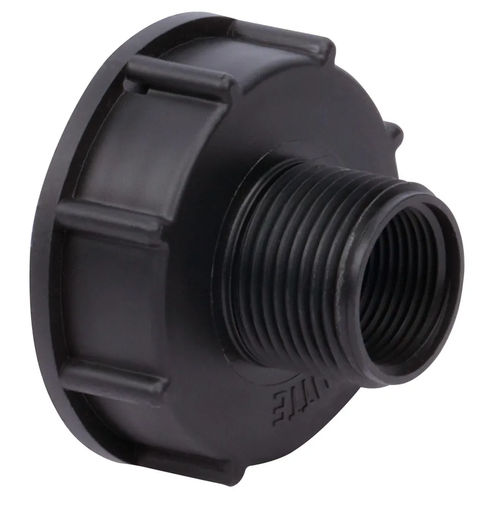 boutt-adaptateur-60-pour-cuve-ibc-1000l-sortie-visser-f20x27-m26x34 image 1
