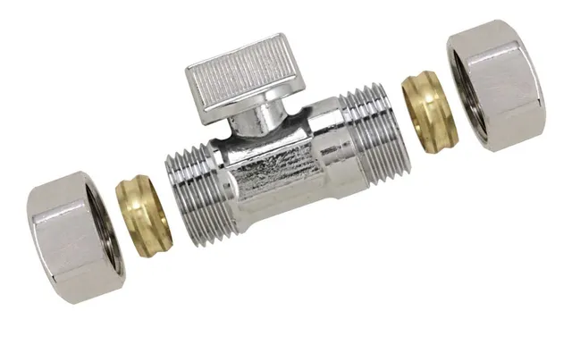 boutt-rlm1012-mini-vanne-1-4-tour-bicone-10-12-chrome image 1