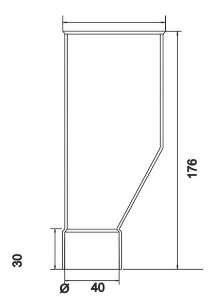 boutt-entonnoir-pvc-pour-siphon-machine-laver-40-mm-double-entr-e image 3