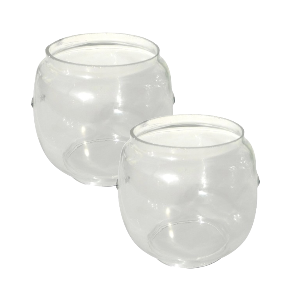 guillouard-lot-de-2-verrines-de-rechange-pour-lampe-temp-te-luciole image 1
