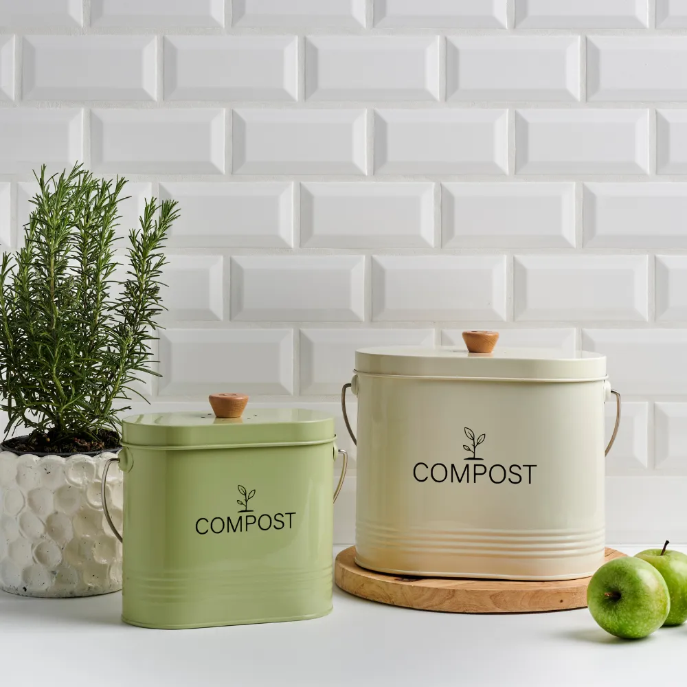 guillouard-seau-compost-ovale-3l-avec-filtre-beige image 4