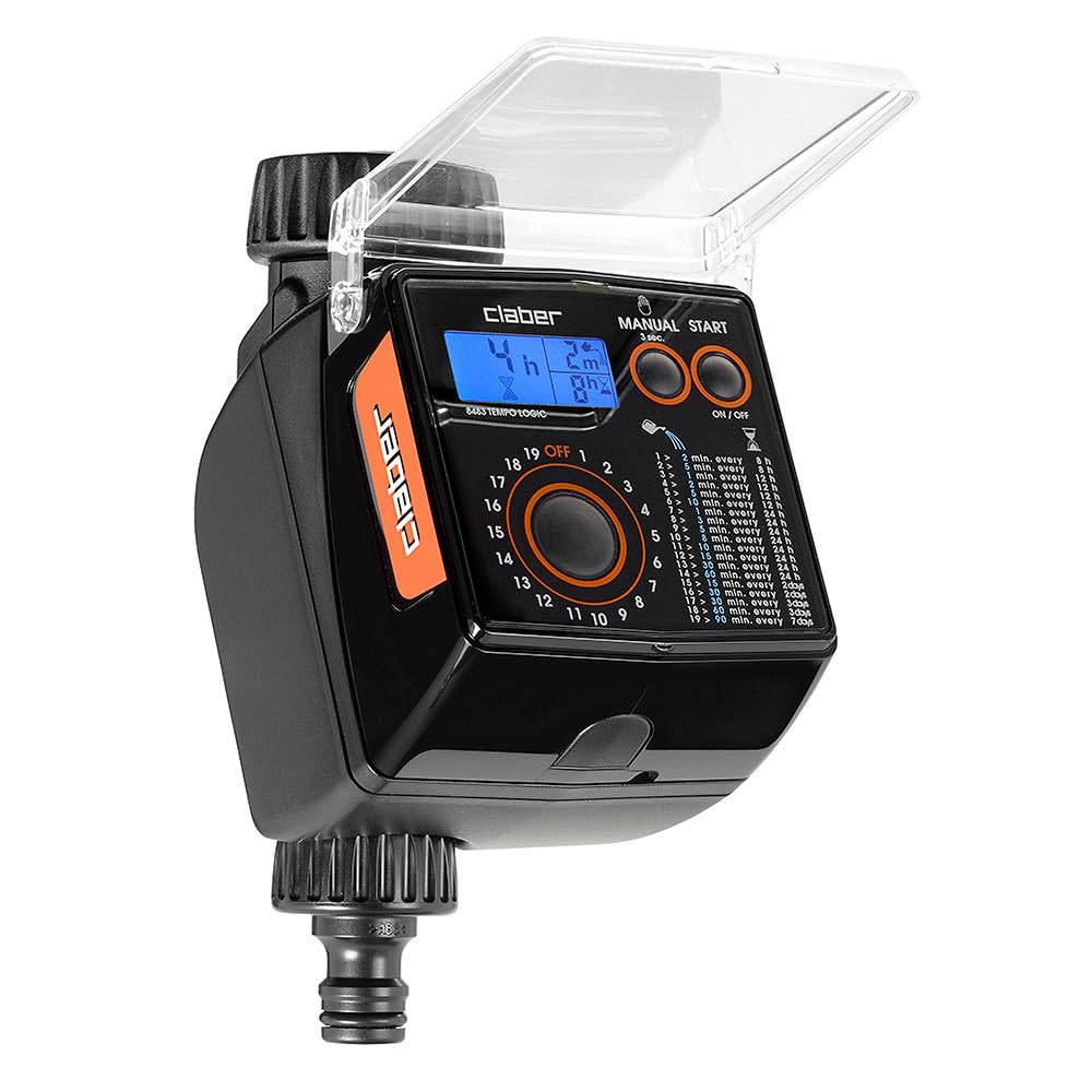 claber-tempo-logic-programmateur-arrosage-automatique-1-voie image 1