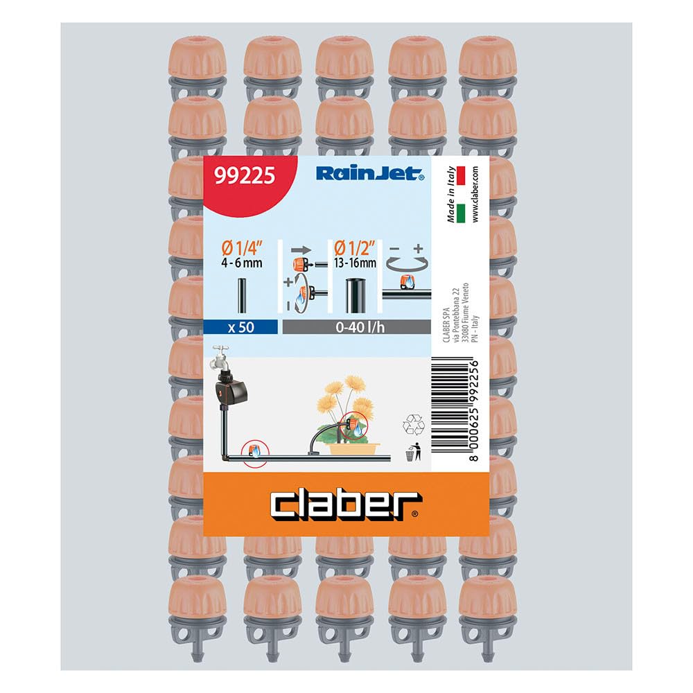 claber-goutteur-r-glable-0-40-l-h-pour-goutte-goutte image 2