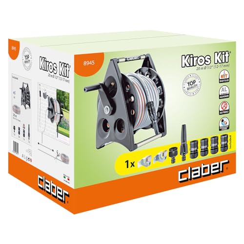 claber-kiros-kit-d-vidoir-mural-aluminium-avec-tuyau-20-m-et-lance image 7