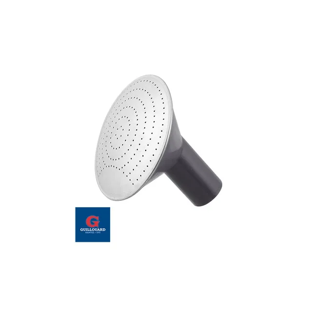 guillouard-pomme-d-arrosoir-acier-galvanis-grille-1-4-mm image 1