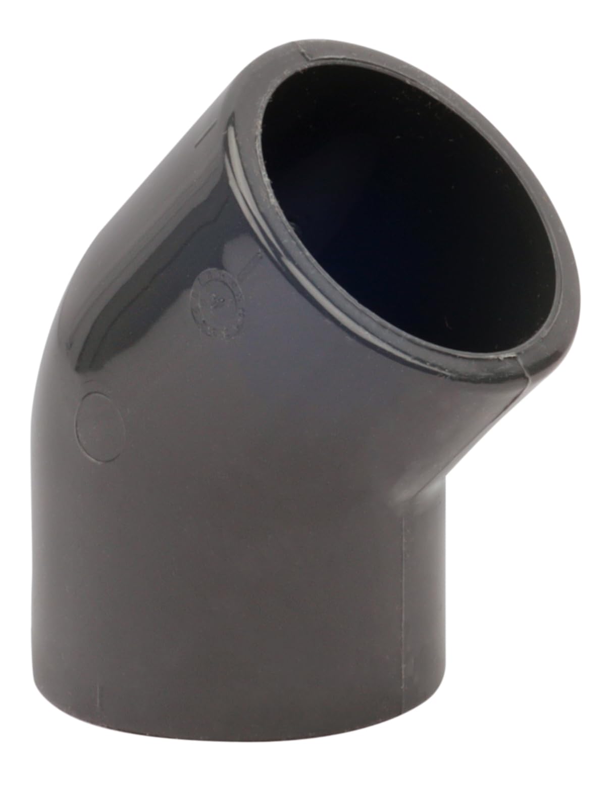 boutt-coude-pvc-45-coller-pour-tube-pvc-pression-50-mm image 1