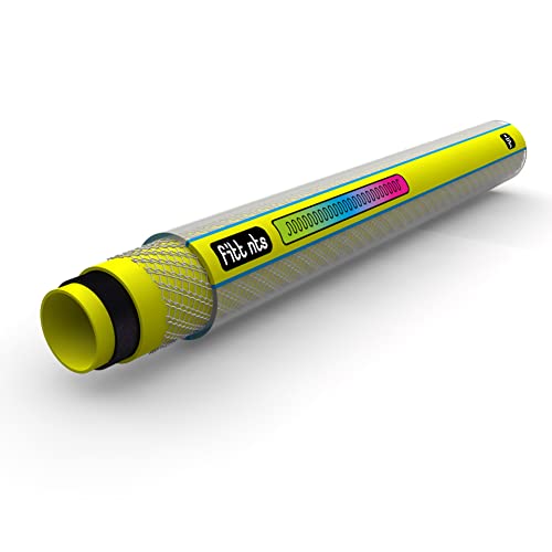 fitt-nts-yellow-5-8-15-mm-15-m-tuyau-d-arrosage-intensif-avec-lance-et-raccords image 6