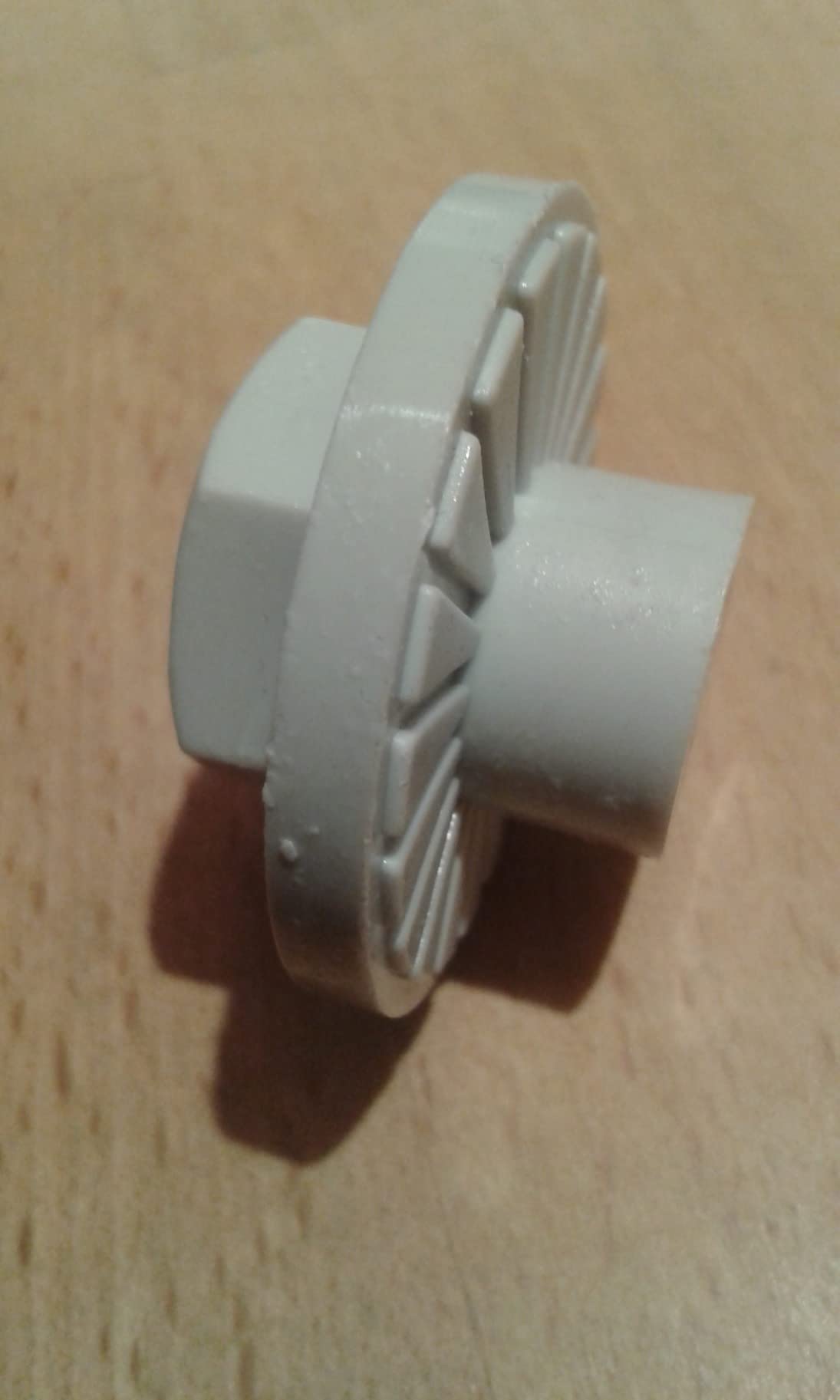 Lavabo bien fixé