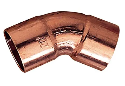 boutt-3119124-coude-cuivre-souder-45-femelle-tube-10 image 1
