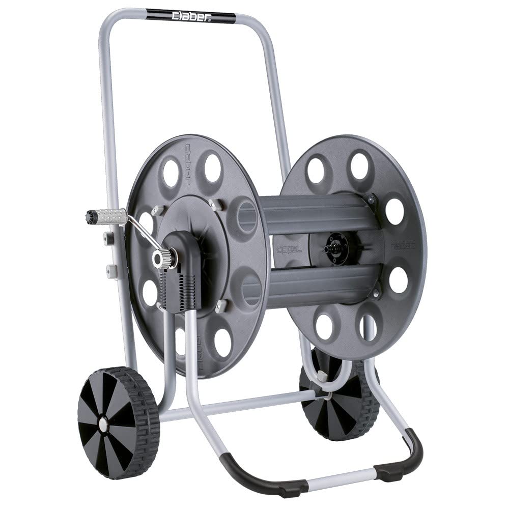 claber-metal-gemini-chariot-d-vidoir-m-tal-grande-capacit image 1