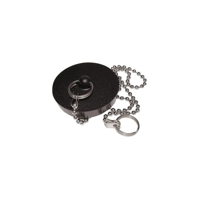 boutt-bouchon-cha-nette-noir-57-mm-sc-bonde image 1