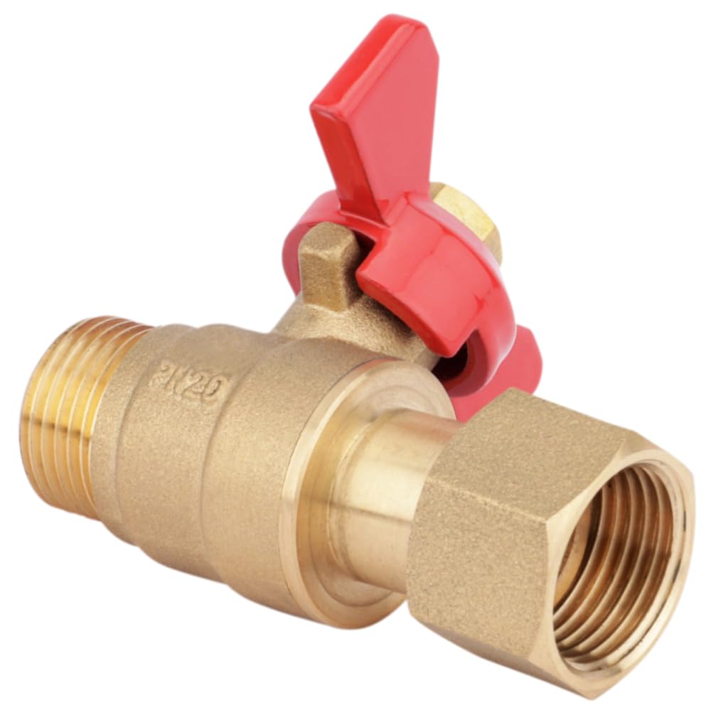 boutt-vanne-de-d-part-de-collecteur-crou-mobile-rouge-m-le-femelle-15x21 image 3
