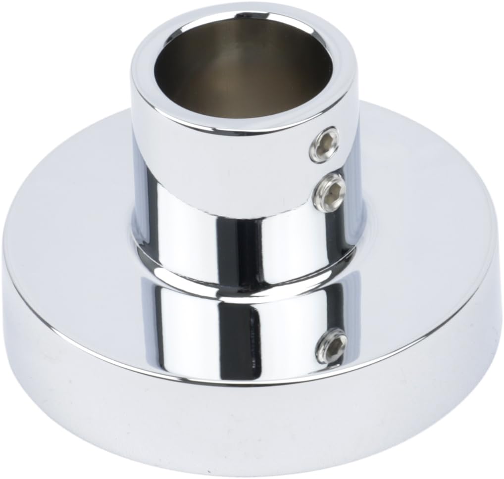 boutt-ensemble-douche-chrome-rond-pomme-flexible-fixation image 7