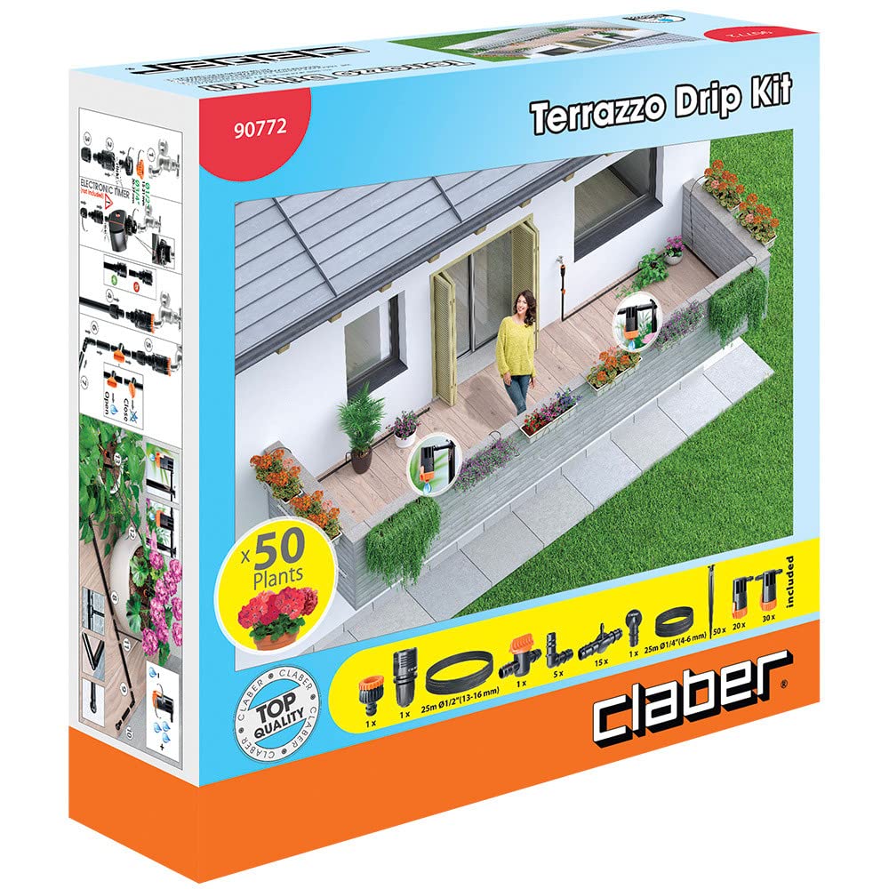 claber-kit-terrasse-irrigation-goutte-goutte-50-plantes image 5