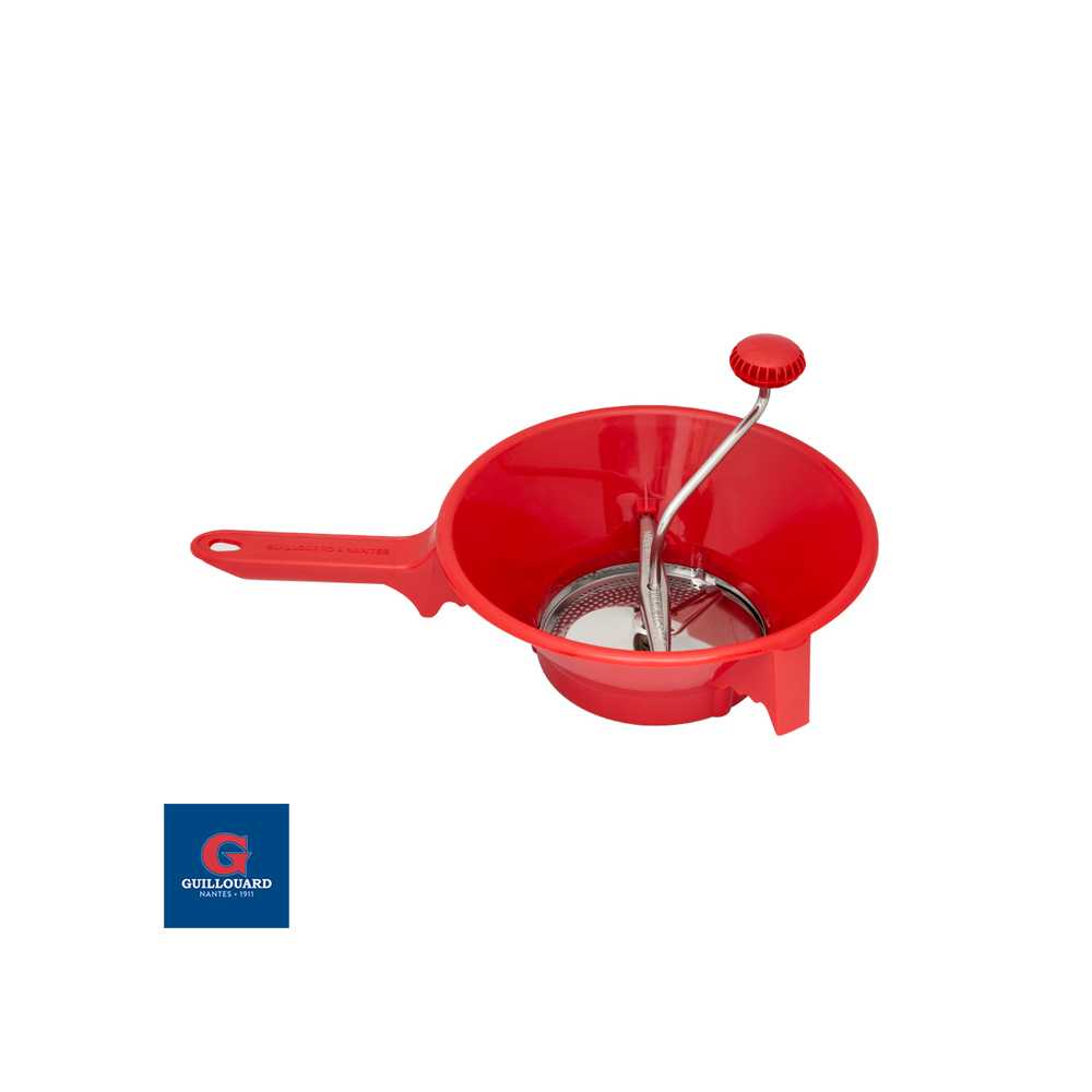 guillouard-passe-l-gumes-24cm-rouge image 1