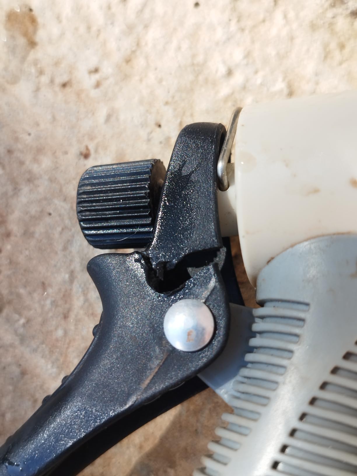 Super pistolet