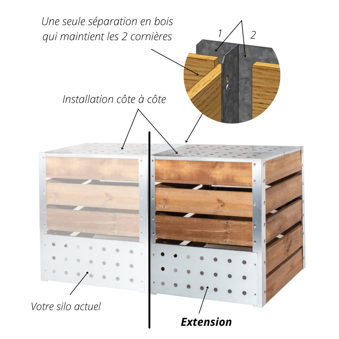 guillouard-extension-470l-pour-composteur-bois-galva image 2