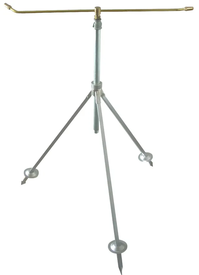 boutt-0184255-th-arroseur-rotatif-sur-tr-pied-70-cm-tout-m-tal-452-m image 1