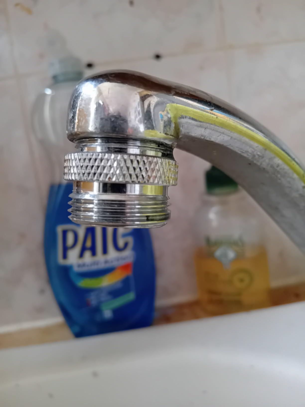 Enfin la bonne solution