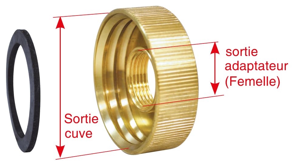 boutt-2178245-r1000l26-adaptateur-laiton-cuve-1000-l-60-femelle-vers-26x34 image 5