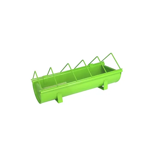 guillouard-mangeoire-verte-30cm-acier-galvanis image 1