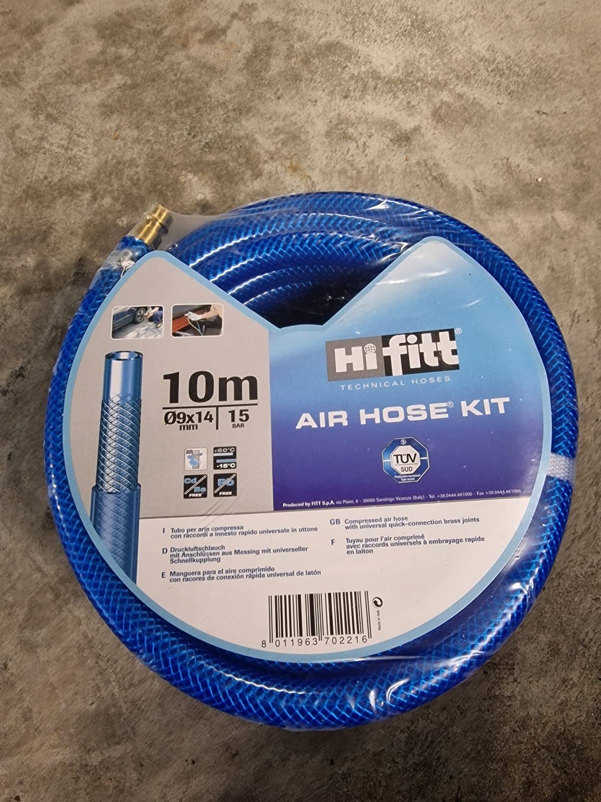Bon kit complet pas cher