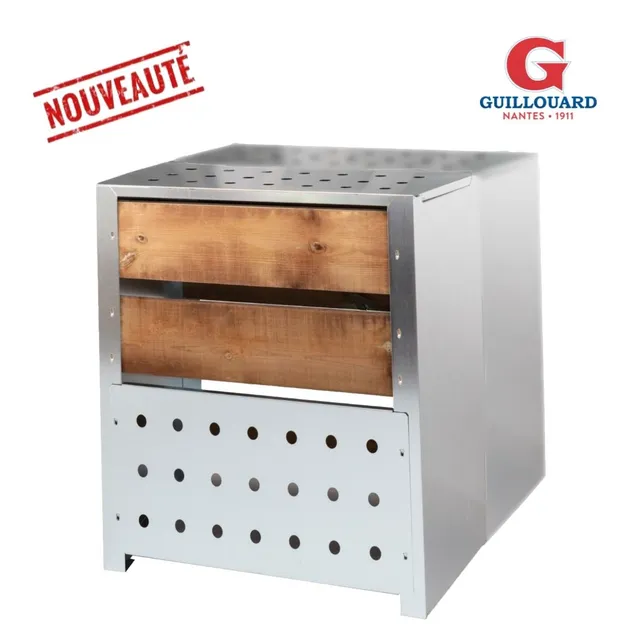 guillouard-extension-200l-pour-composteur-bois-galva image 1