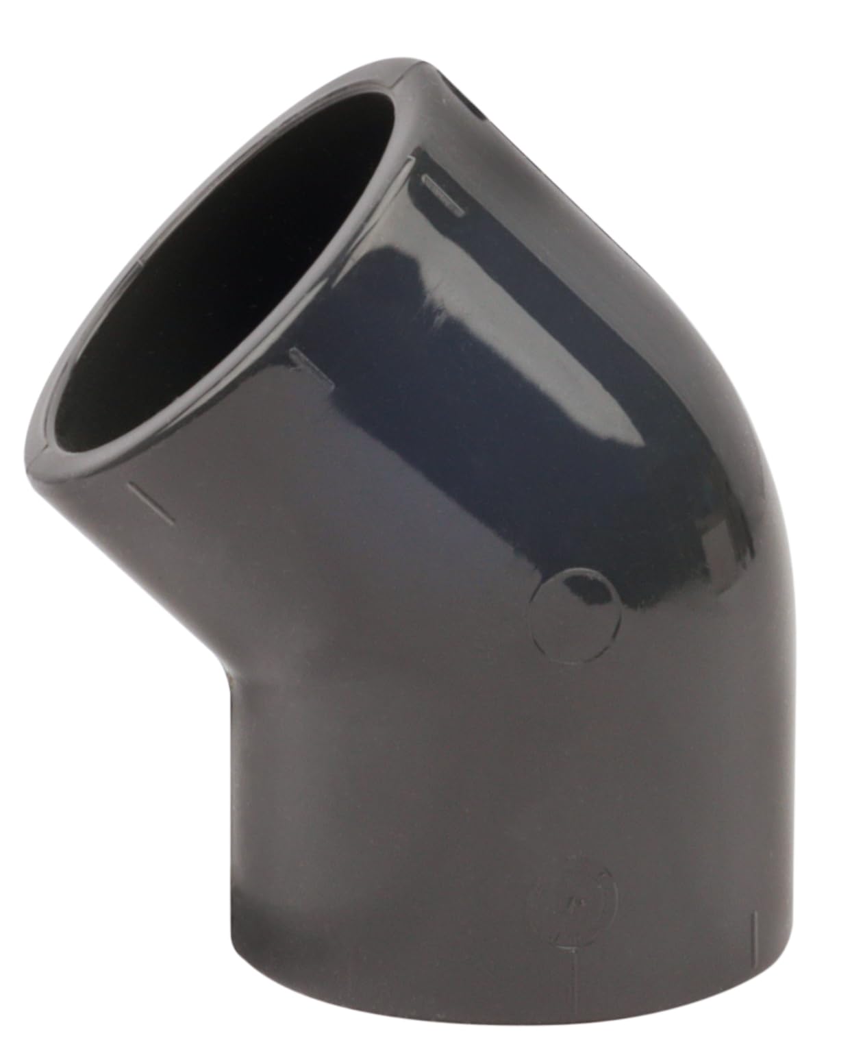 boutt-coude-pvc-45-coller-pour-tube-pvc-pression-50-mm image 2