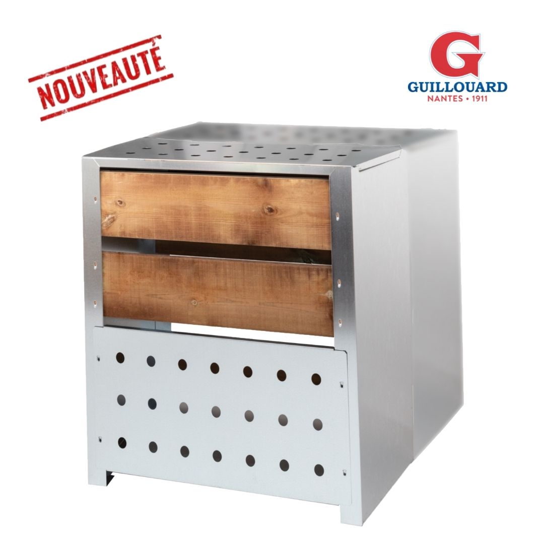 guillouard-extension-200l-pour-composteur-bois-galva image 1