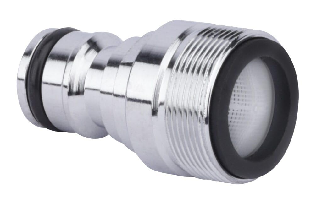 boutt-adaptateur-de-mitigeur-m-le-24x100-vers-m-le-15x21-laiton-nickel image 2