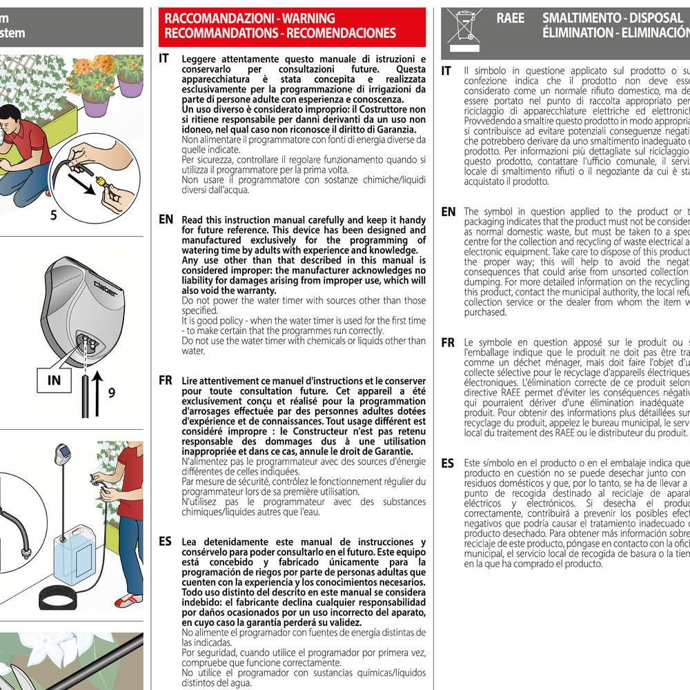 claber-8063-aqua-magic-system-kit-goutte-goutte-autonome-solaire-20-goutteurs image 8