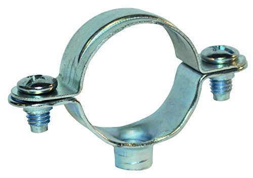 boutt-colliers-de-fixation-simple-tube-40-lot-de-3 image 2