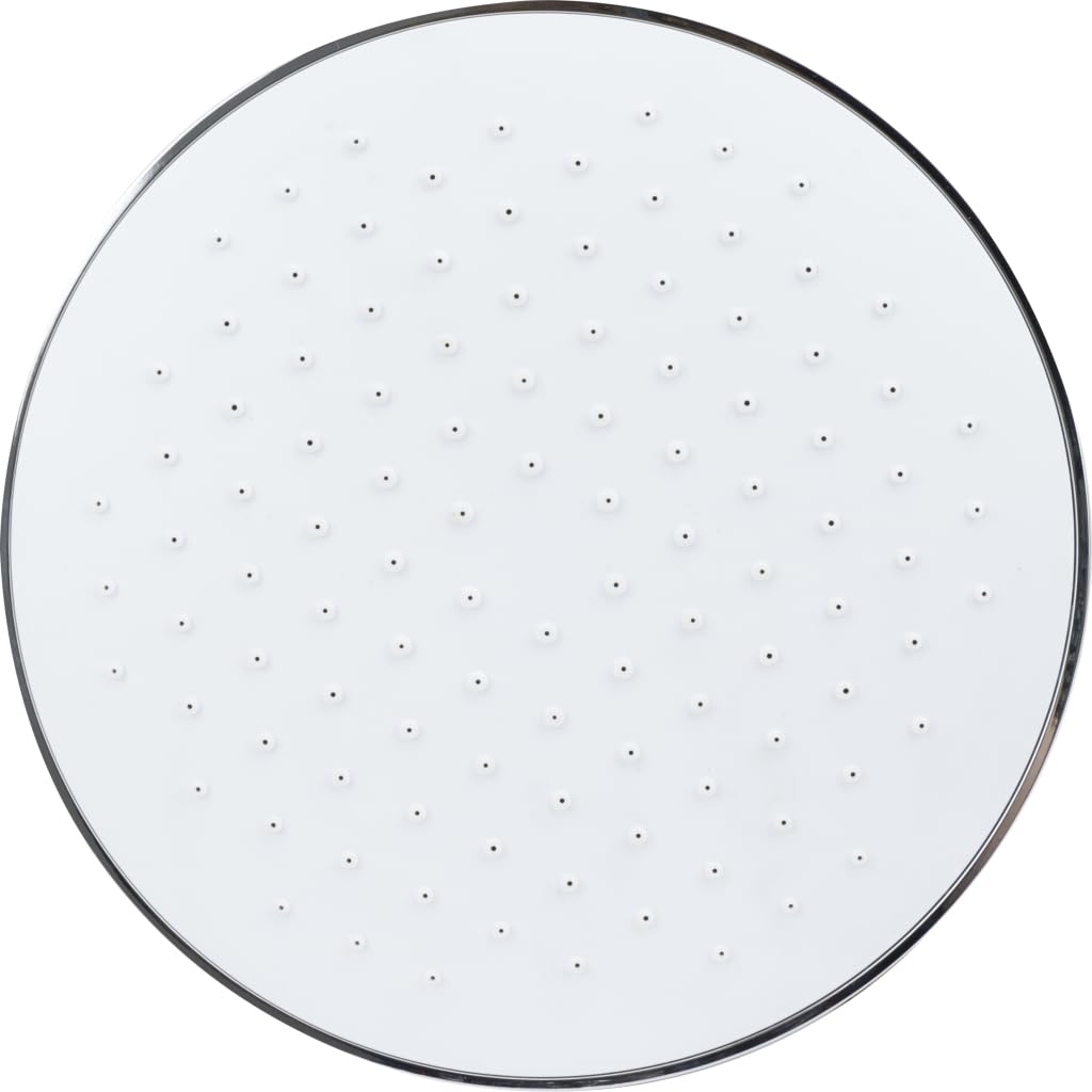 boutt-t-te-de-douche-ronde-chrom-e-en-laiton image 1