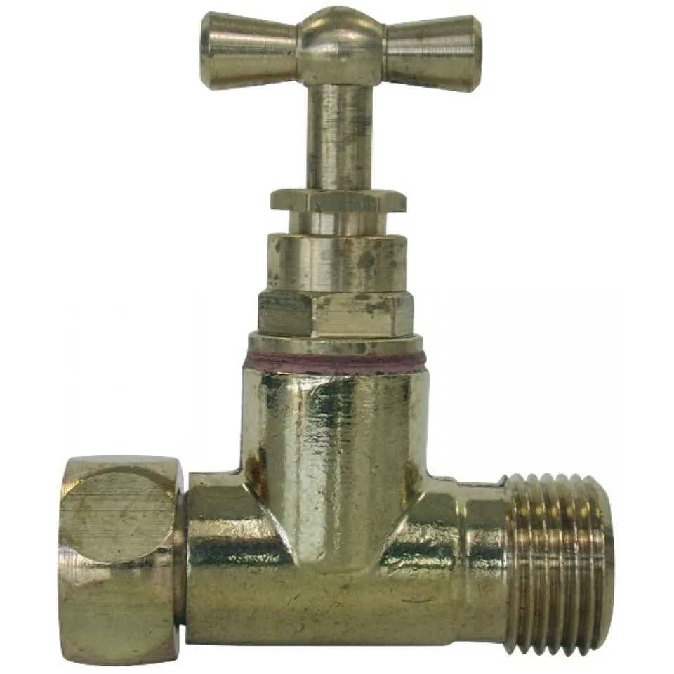 boutt-3114068-rd12-robinet-de-chasse-droit-laiton-m-le-12-x-17 image 1