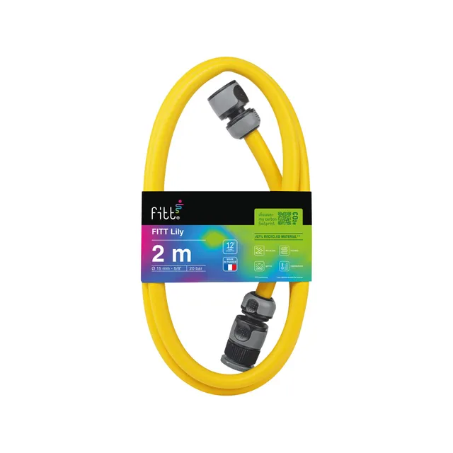 fitt-lily-tuyau-5-8-15-mm-2-m-raccords-d-vidoir-robinet image 1