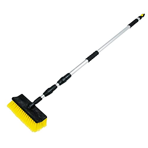 boutt-brosse-de-lavage-2-faces-manche-t-lescopique-1-30-2-50m image 2