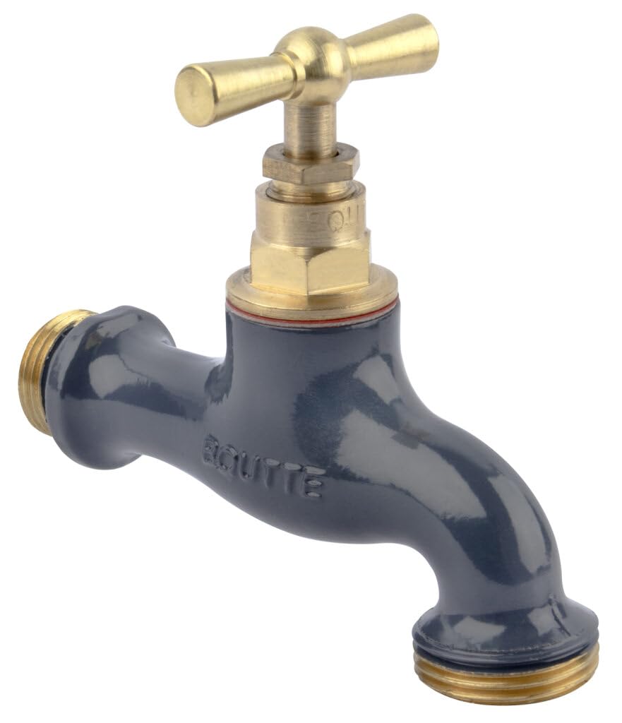 boutt-robinet-laiton-teck-noir-entr-e-15x21-1-2-nez-20x27-raccord-arrosage-stand image 8