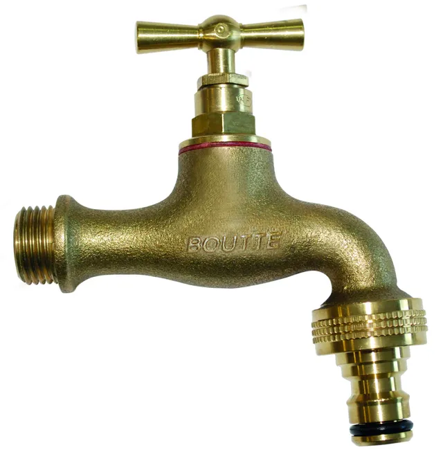 boutt-r15ba-robinet-de-jardin-clapet-avec-nez-rapide image 1