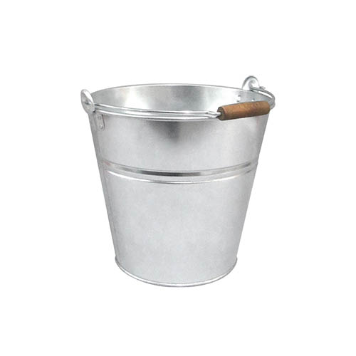 guillouard-seau-14l-acier-galvanis-31-cm image 1