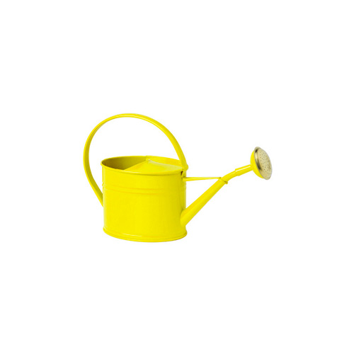 guillouard-arrosoir-galvanis-1-75l-jaune image 1