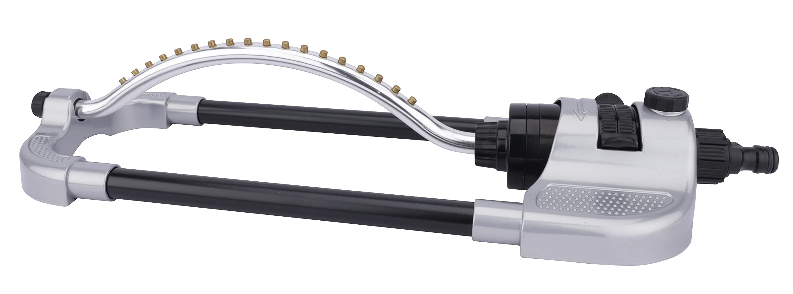 boutt-2181023-aolux-arroseur-oscillant-m-tal-luxe image 1