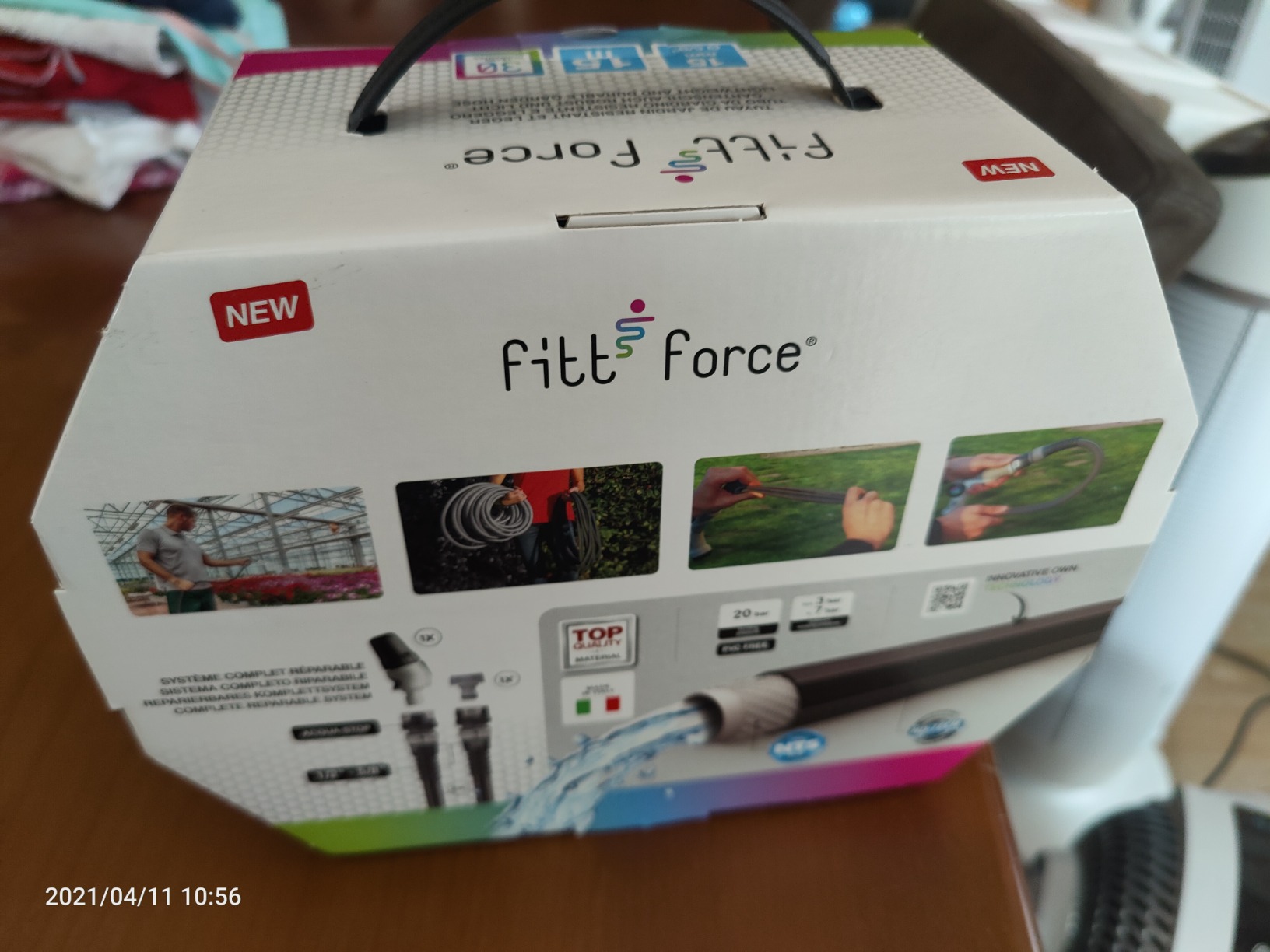 Bon achat dans l'ensemble