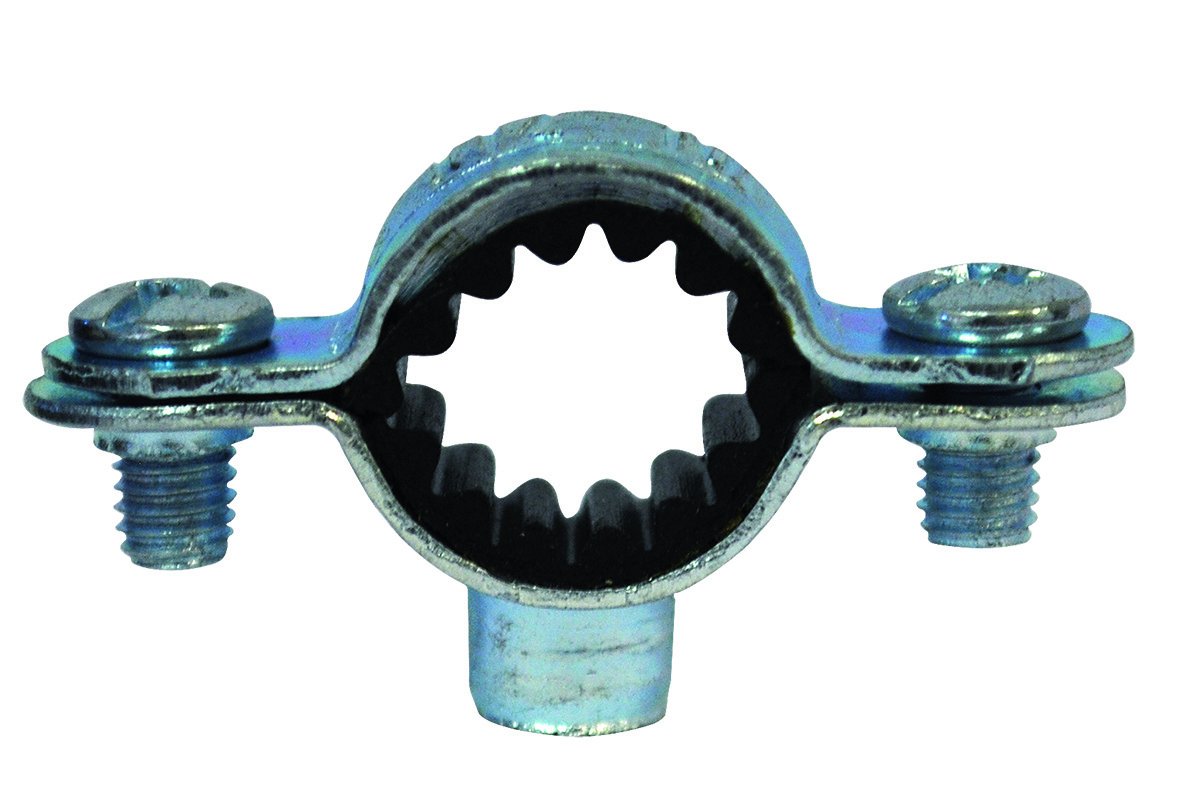boutt-3373274-colliers-de-fixation-isophonique-simple-tube-14-x5 image 1