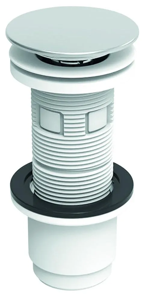 boutt-bonde-lavabo-universelle-clic-clac-inox image 1