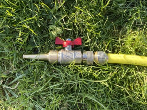 boutte-lance-de-nettoyage-rapide-avec-vanne-d-arr-t-laiton image 7